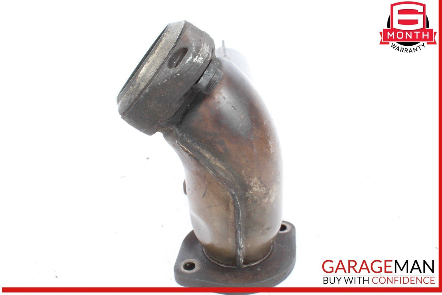 01-04 Mercedes W203 C32 AMG C320 Left Driver Side Exhaust Manifold Header OEM