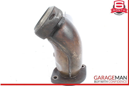 01-04 Mercedes W203 C32 AMG C320 Left Driver Side Exhaust Manifold Header OEM
