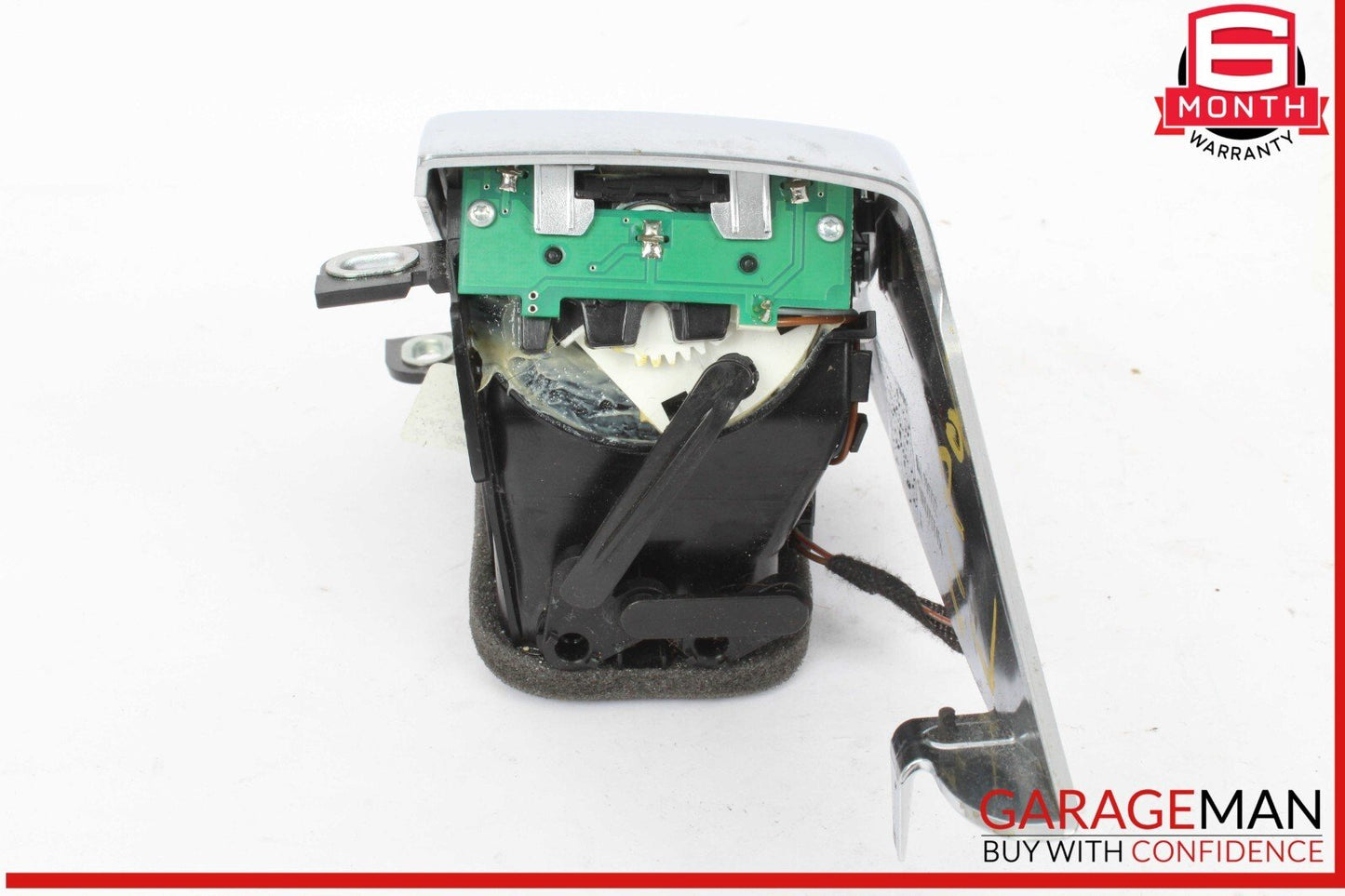 10-16 Porsche Panamera 970 Rear Left Side Console A/C Air Vent Grill OEM