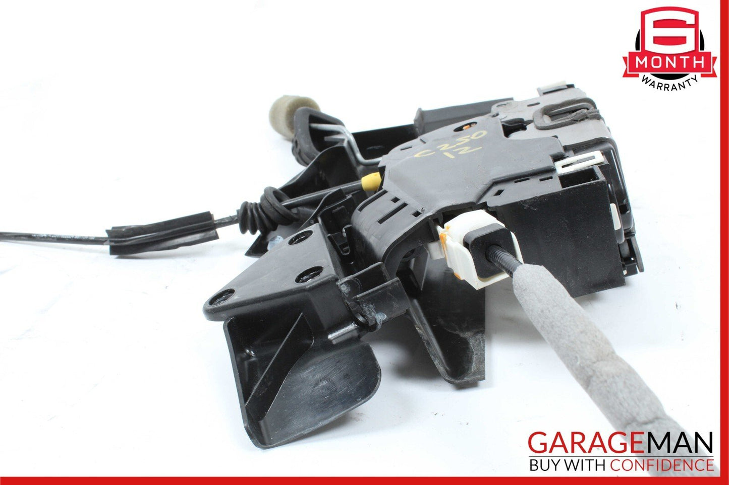 08-14 Mercedes W204 C250 C300 C350 Front Right Door Lock Latch Actuator OEM