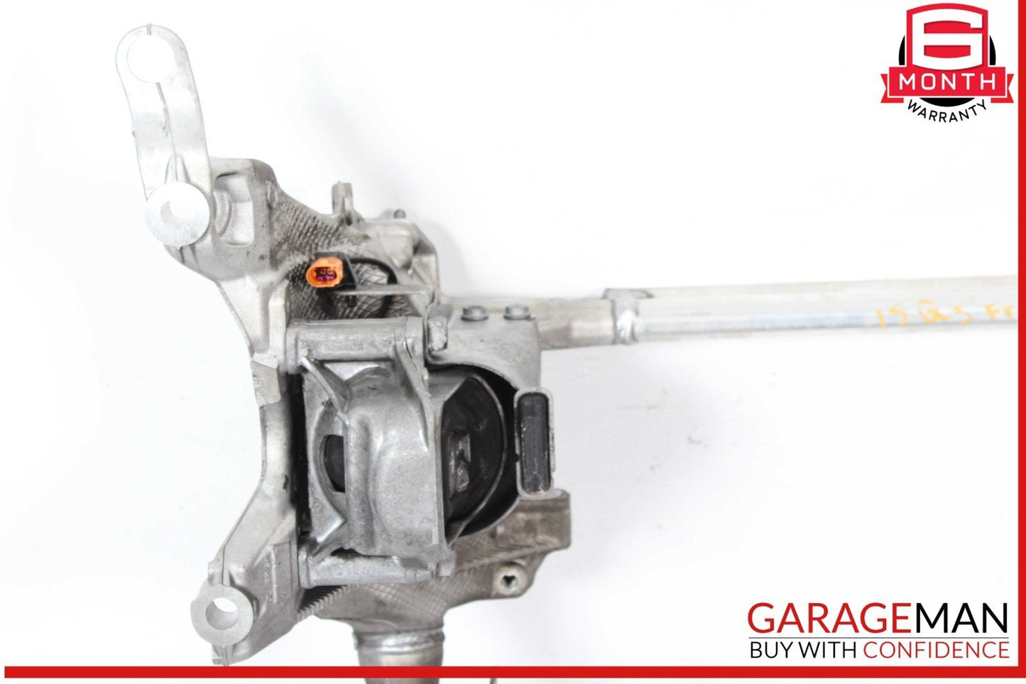13-17 Audi Q5 Front Suspension Subframe Sub Frame Crossmember OEM