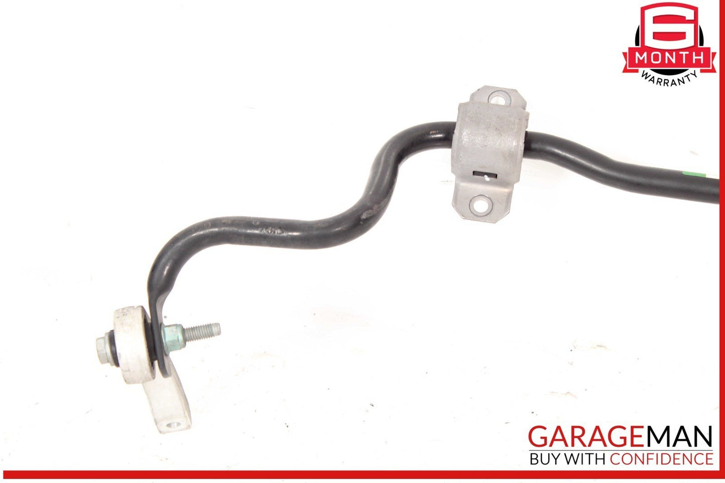 17-24 Audi A5 A4 RS5 S4 AWD Rear Stabilizer Anti Roll Sway Bar w/ Links OEM