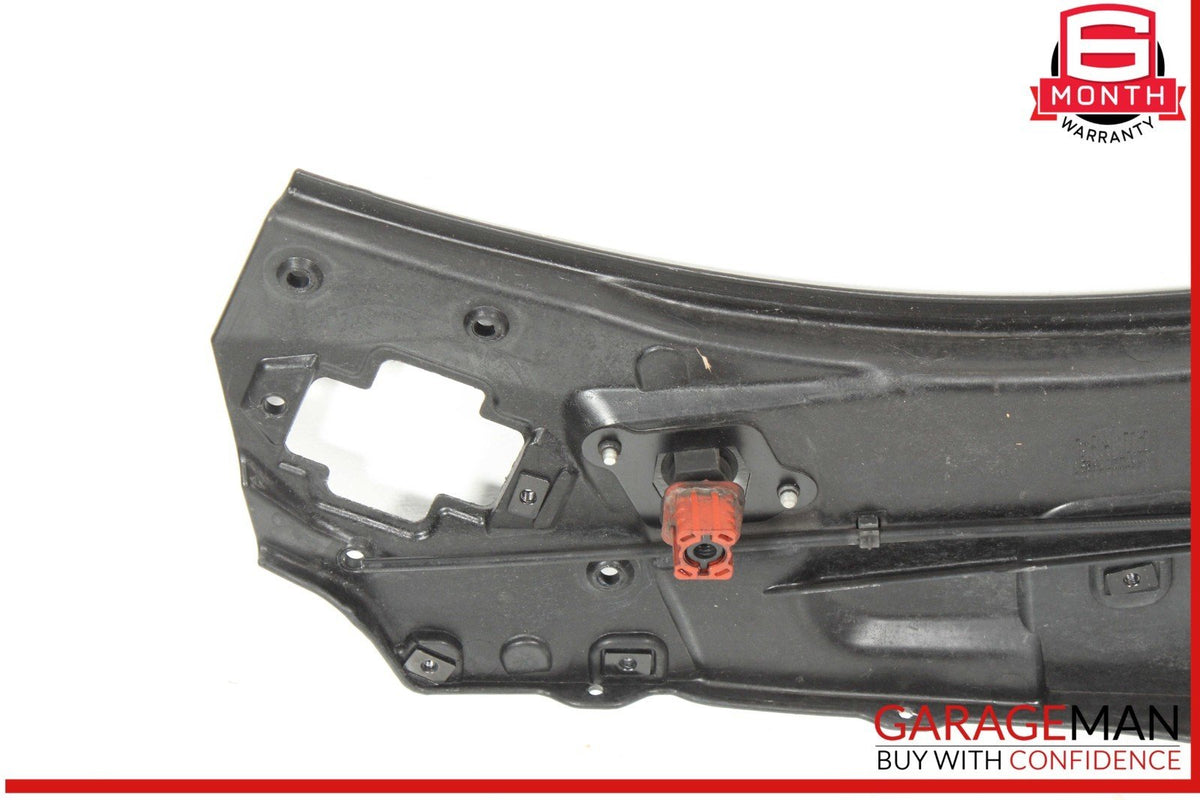 Mercedes-Benz Radiator Core Support