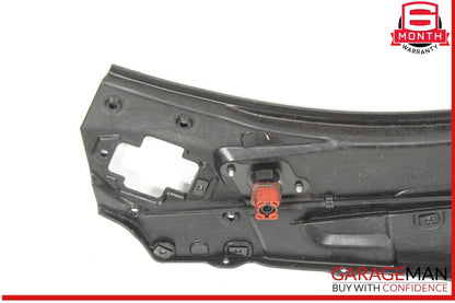 Mercedes-Benz Radiator Core Support