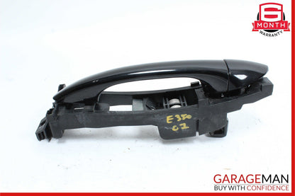 03-09 Mercedes W211 E350 E500 E320 Rear Right Exterior Door Handle Black OEM