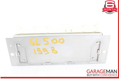 96-98 Mercedes R129 SL500 Electronic Stability Control Module ABS ESP OEM
