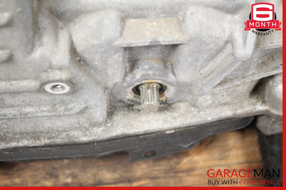07-12 Mercedes X164 GL450 ML550 722.9 7G AWD Automatic Transmission 722.904 OEM