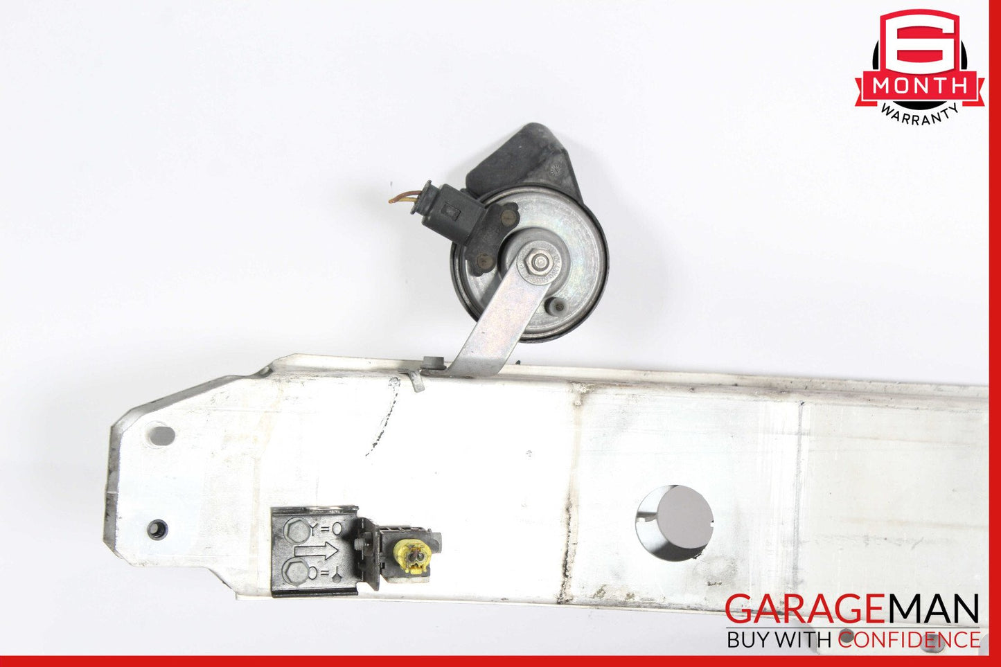 07-14 Mercedes W221 S400 S550 CL550 Front Bumper Reinforcement Impact Bar OEM