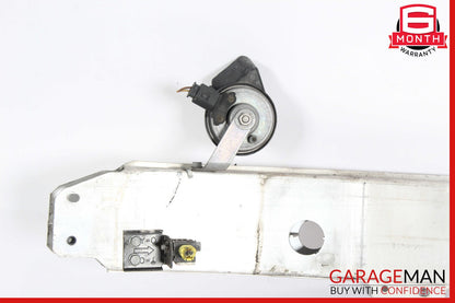 07-14 Mercedes W221 S400 S550 CL550 Front Bumper Reinforcement Impact Bar OEM