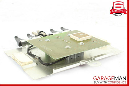 03-09 Mercedes W209 CLK320 Rear Right Side Telephone GPS Antenna Amp Amplifier