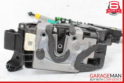 15-20 Mercedes W205 C300 C350e C43 AMG Rear Left Side Door Lock Latch Actuator