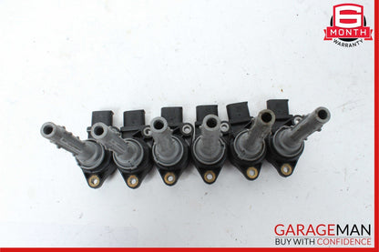 07-11 Mercedes E350 S550 CL550 Delphi Ignition Coil Spark Set of 6 Pc GN10235