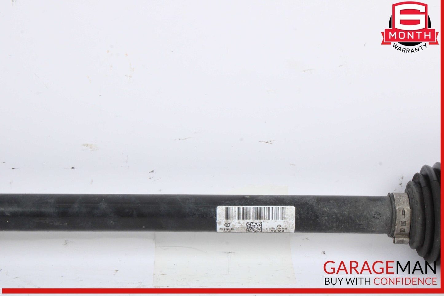 15-20 Audi A3 S3 A3 Quattro Rear Left Driver Side CV Axle Shaft 5Q0501203A OEM