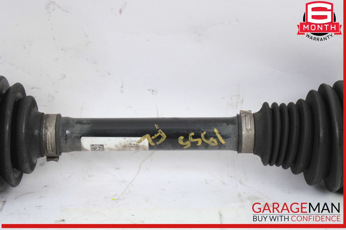 17-24 Audi S5 A5 RS5 A4 S4 Front Left or Right Side CV Axle Shaft 8W0407271G OEM