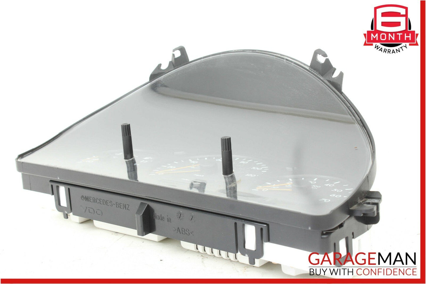 02-05 Mercedes W163 ML500 Speedometer Odometer Instrument Cluster Gauge