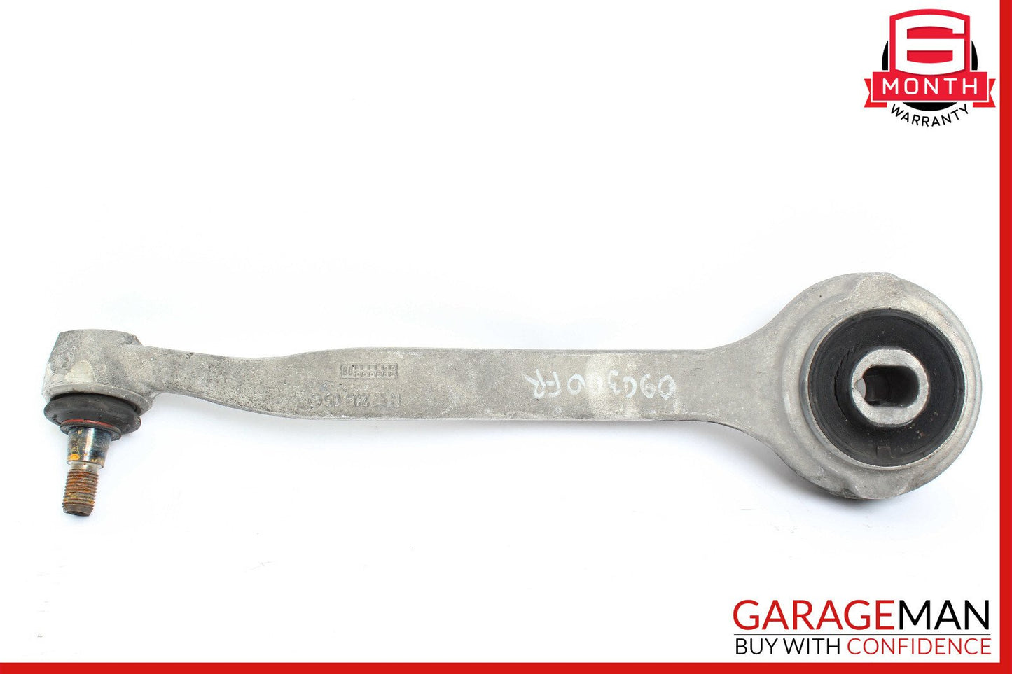 08-15 Mercedes W204 C250 RWD Front Right Side Suspension Upper Control Arm OEM