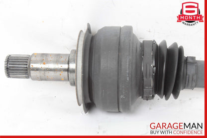 07-18 Mercedes W216 CL550 Rear Left or Right Axle CV Half Shaft Driveshaft OEM