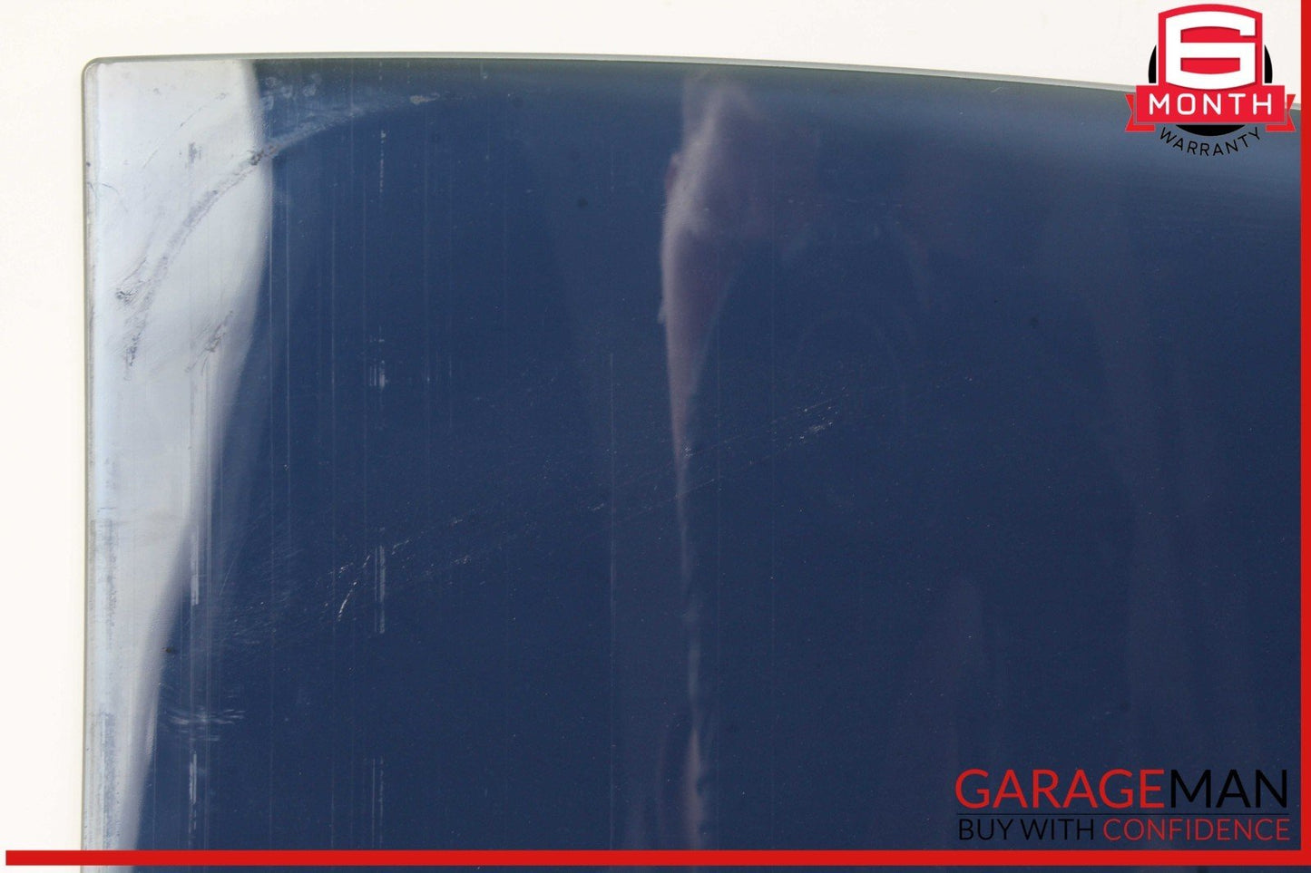 14-18 Mercedes W117 CLA250 Rear Right Passenger Side Door Window Glass OEM