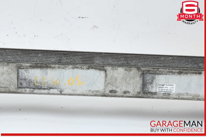 03-05 Mercedes W203 C230 Intercooler Air Cooler Radiator 2035000500 OEM