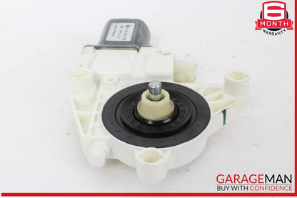 12-19 Mercedes X166 GL450 4MATIC Front Right Side Window Regulator Motor OEM