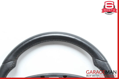 19-21 Genesis G70 Heated Steering Wheel w/ Smart Cruise Black Leather OEM