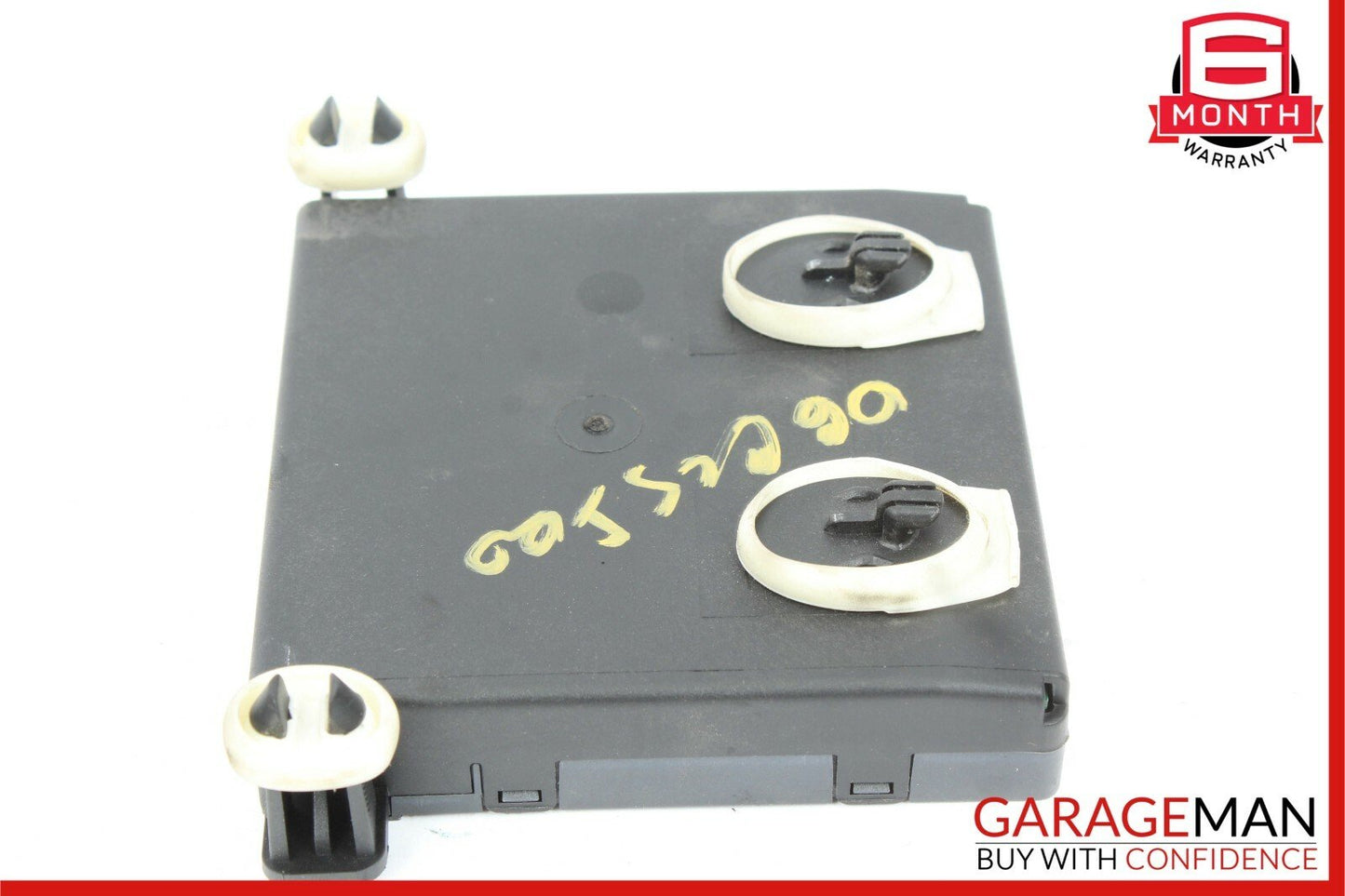 06-11 Mercedes W219 CLS500 CLS63 AMG Rear Right Passenger Door Control Module