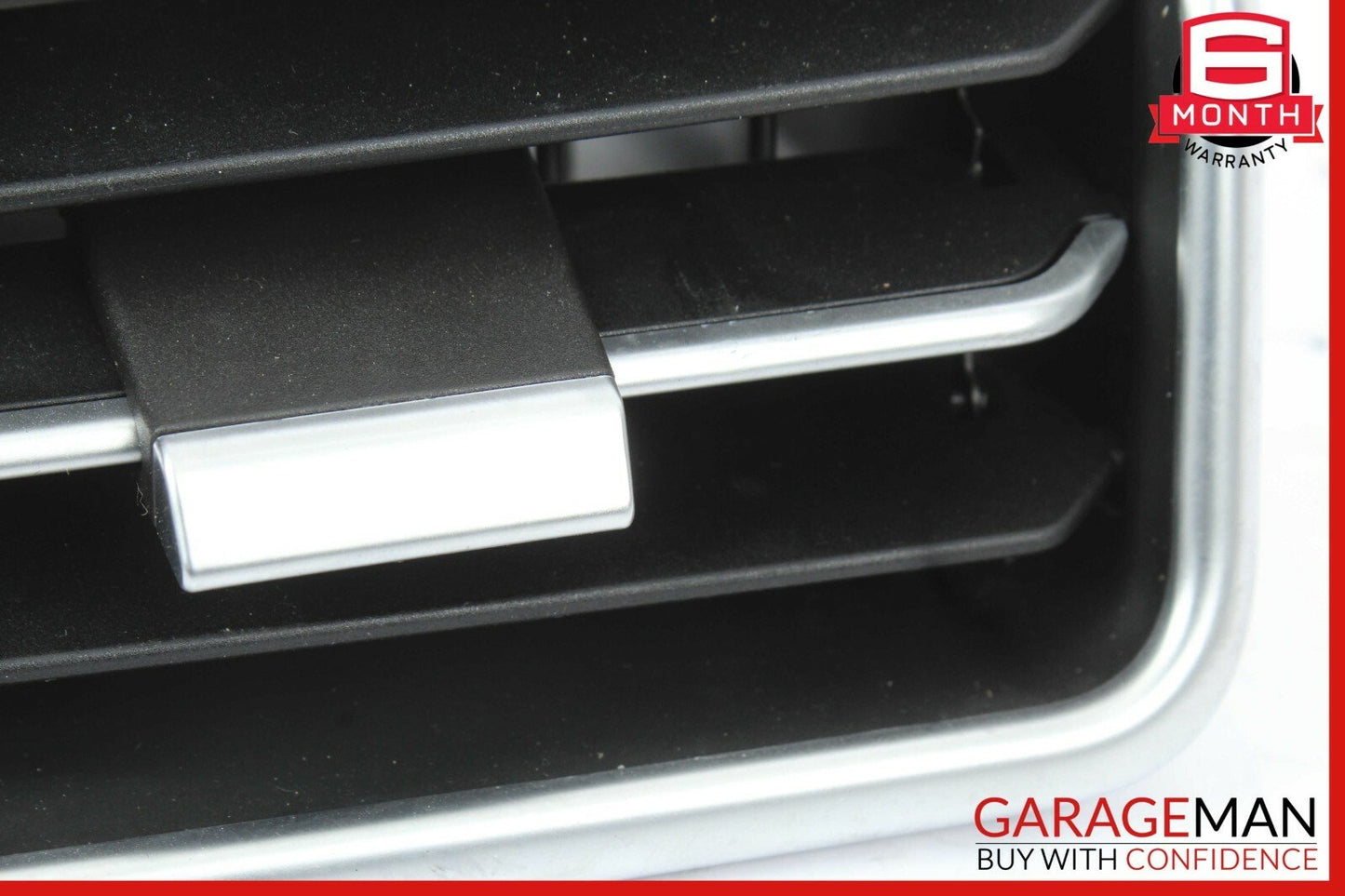 14-17 Maserati Ghibli Front Right Passenger Side Dash A/C AC Air Vent Trim Panel