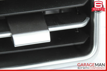 14-17 Maserati Ghibli Front Right Passenger Side Dash A/C AC Air Vent Trim Panel