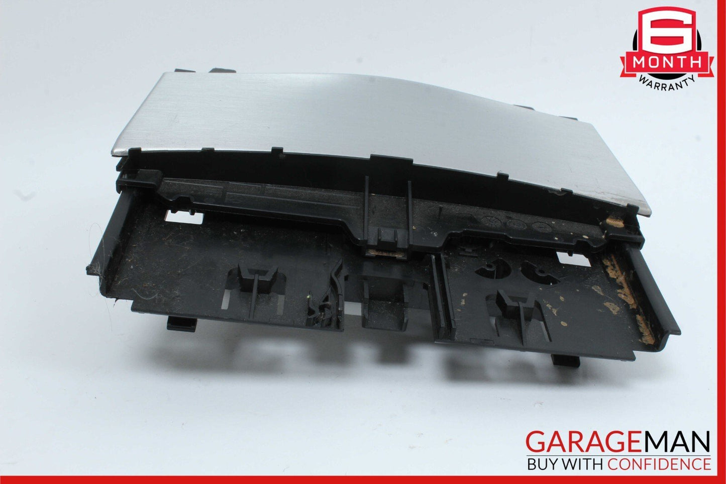 08-17 Mercedes C250 E400 E63 Center Console Ashtray Ash Tray Storage Compartment