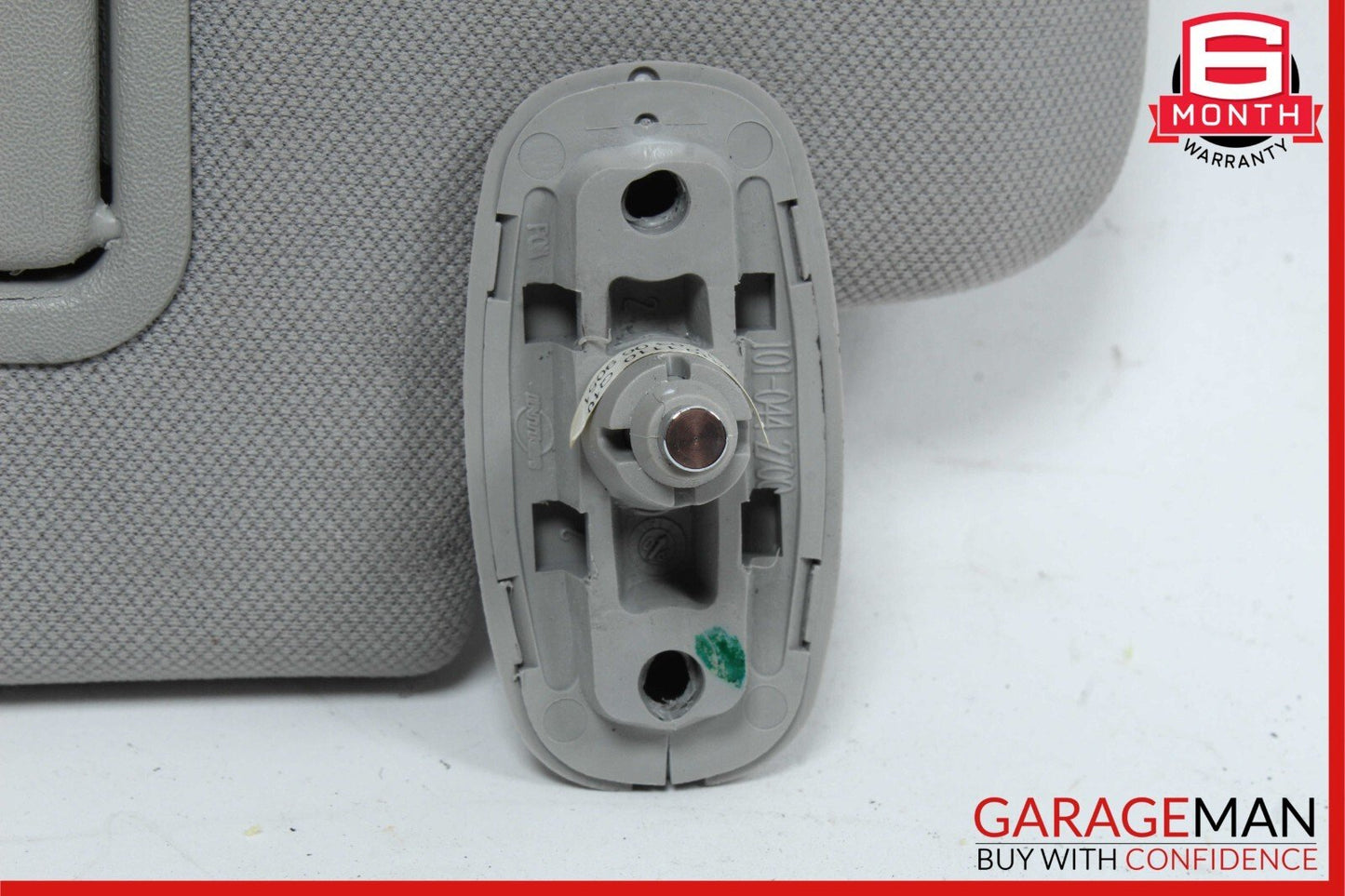 07-13 Mercedes W221 S550 Front Left Sun Visor Sun Shade Sunshade Sunvisor Suede
