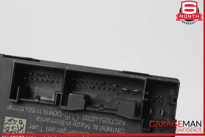 15-24 Porsche Cayenne 958 Rear Left or Right Side Door Control Module 4H0959795P