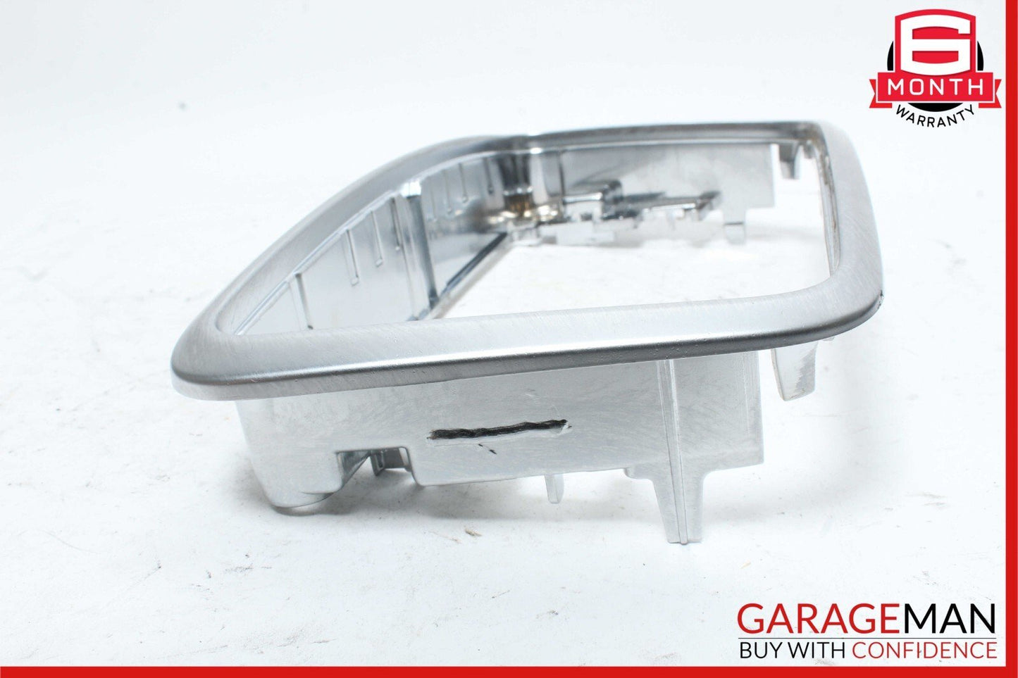 14-18 Mercedes W117 CLA250 Center Dash Radio CD Player Trim Bezel Cover OEM