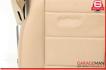 09-13 Mercedes W164 ML320 R350 Front Right Side Bottom Lower Seat Cushion OEM