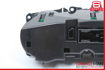 06-11 Mercedes W219 CLS500 CLS550 AC A/C Climate Control Unit 2198300785 OEM