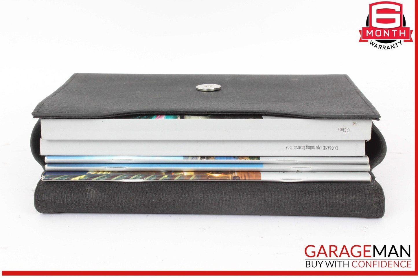 08-14 Mercedes W204 C250 C350 Operators Owner Manual Guide Service Book Set OEM