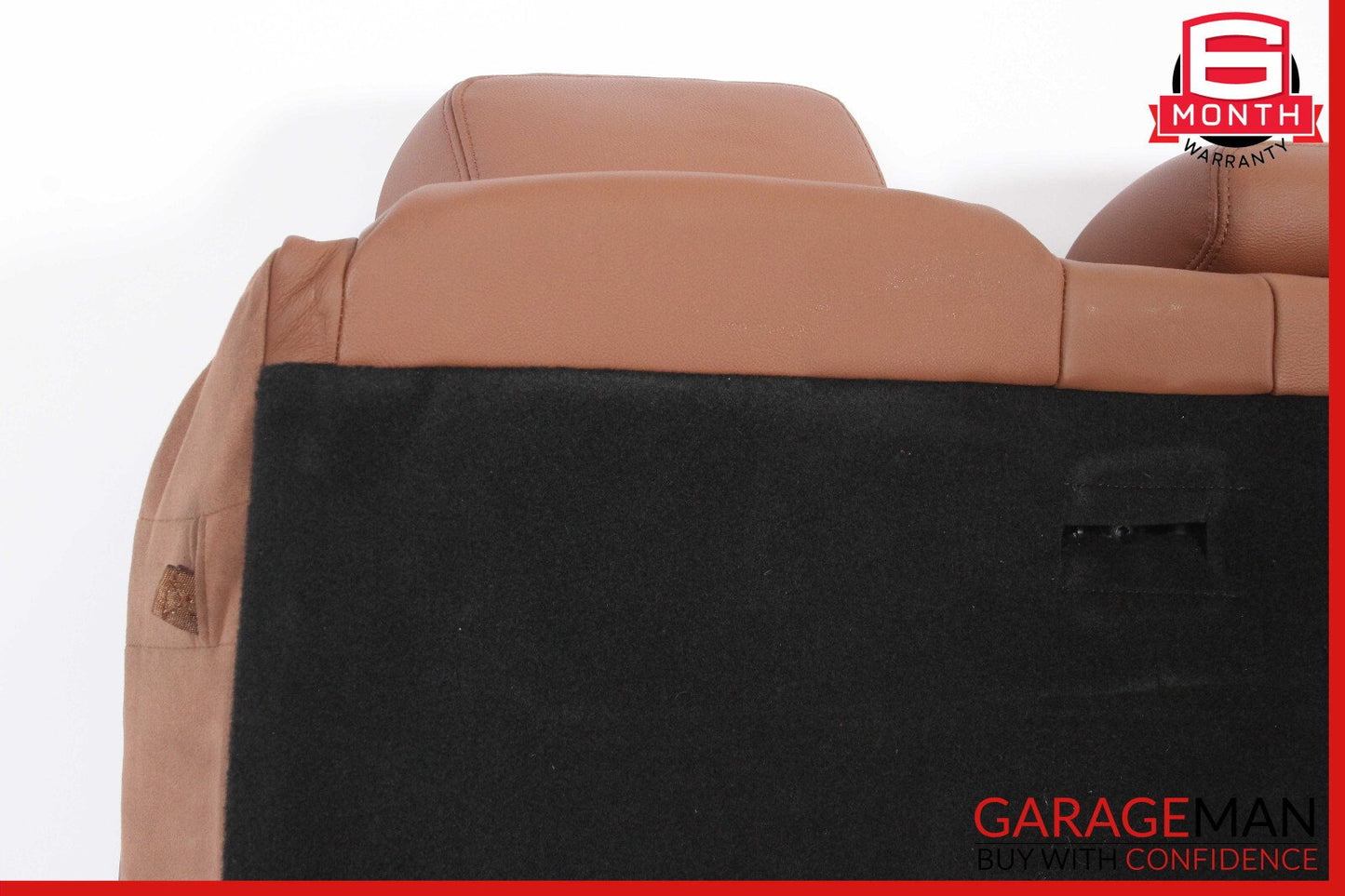 14-18 Maserati Quattroporte Rear Left Top Upper Seat Cushion Cover Assy OEM