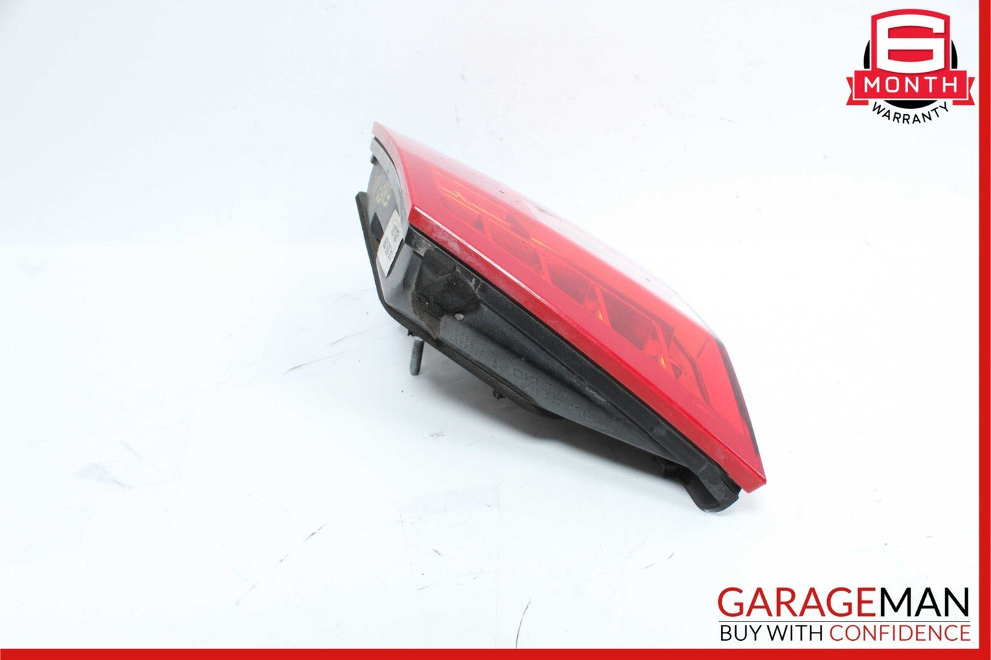 10-13 Mercedes W212 E350 E400 Sedan Rear Left Side Inner Tail Light Lamp