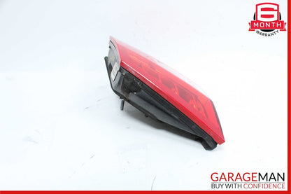 10-13 Mercedes W212 E350 E400 Sedan Rear Left Side Inner Tail Light Lamp