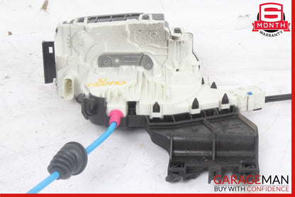 14-20 Mercedes W117 CLA250 Rear Left Driver Side Door Lock Latch Actuator OEM