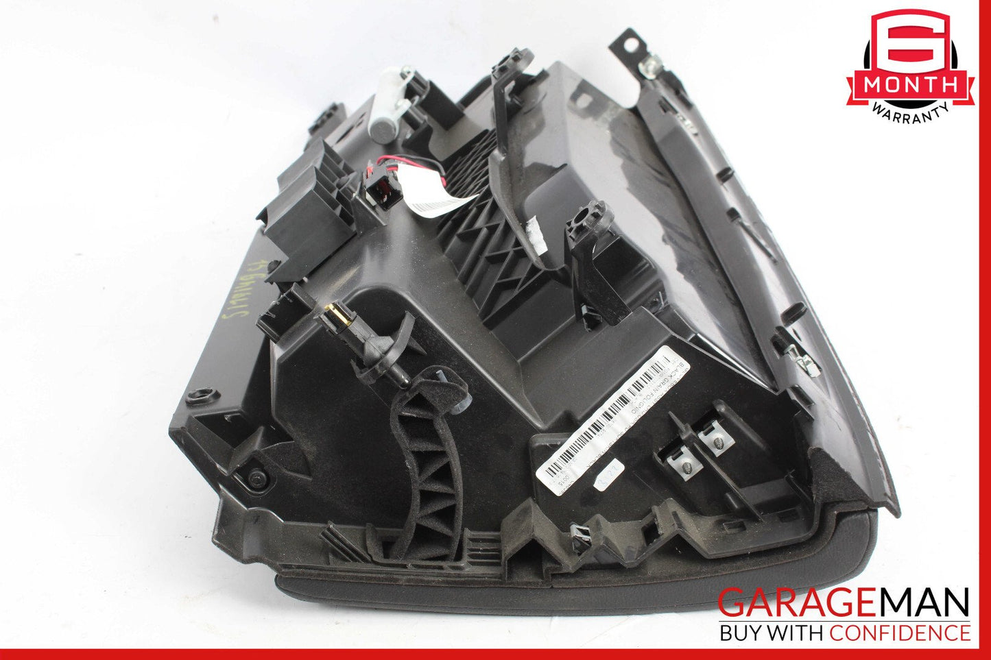 14-17 Maserati Ghibli Dash Dashboard Glove Box Storage Tray Compartment Assembly