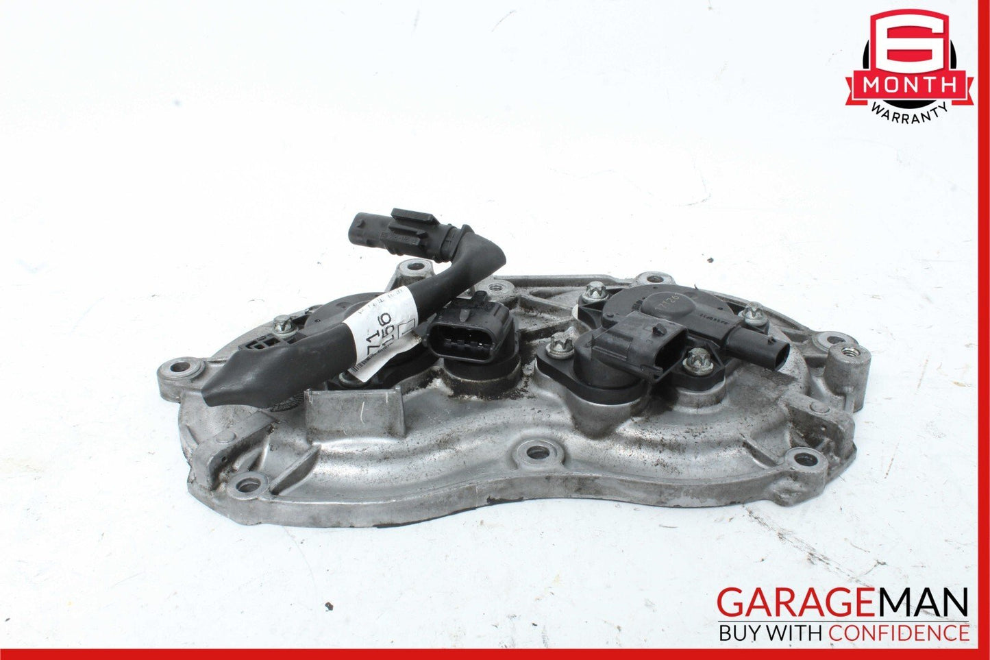 Mercedes W203 C230 S550 E350 Front Right Side Engine Timing Chain Cover Plate