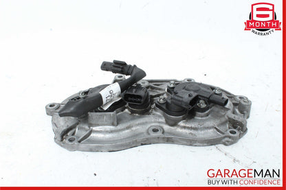 Mercedes W203 C230 S550 E350 Front Right Side Engine Timing Chain Cover Plate
