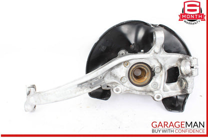 12-15 Audi A6 Front Left Driver Side Spindle Knuckle Wheel Hub 4H0615311 OEM