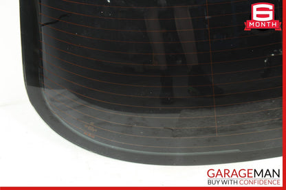 99-02 Mercedes W210 E320 E430 E55 AMG Sedan Rear Windshield Window Glass OEM