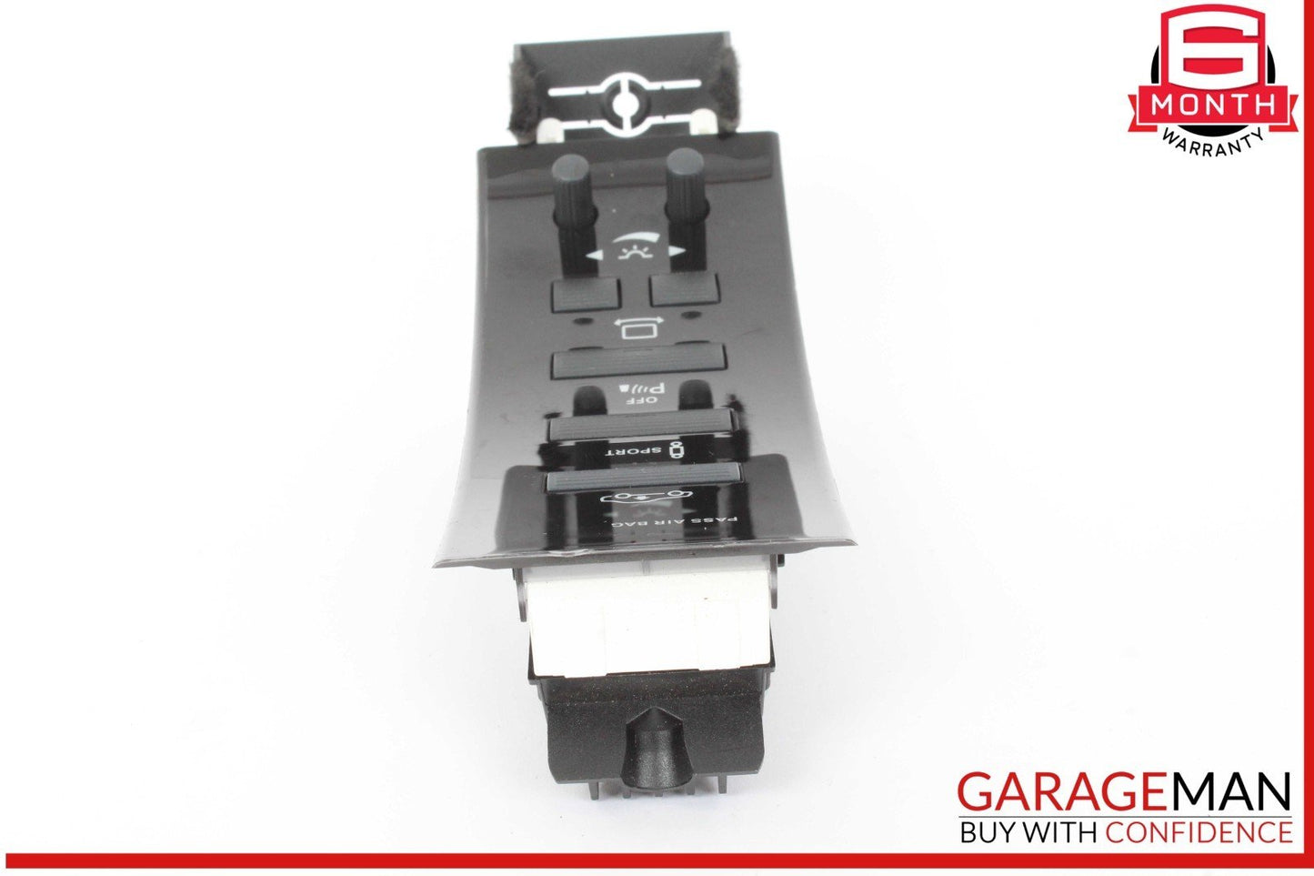07-13 Mercedes W221 S550 S400 Cluster Control Switch 2218215451 OEM
