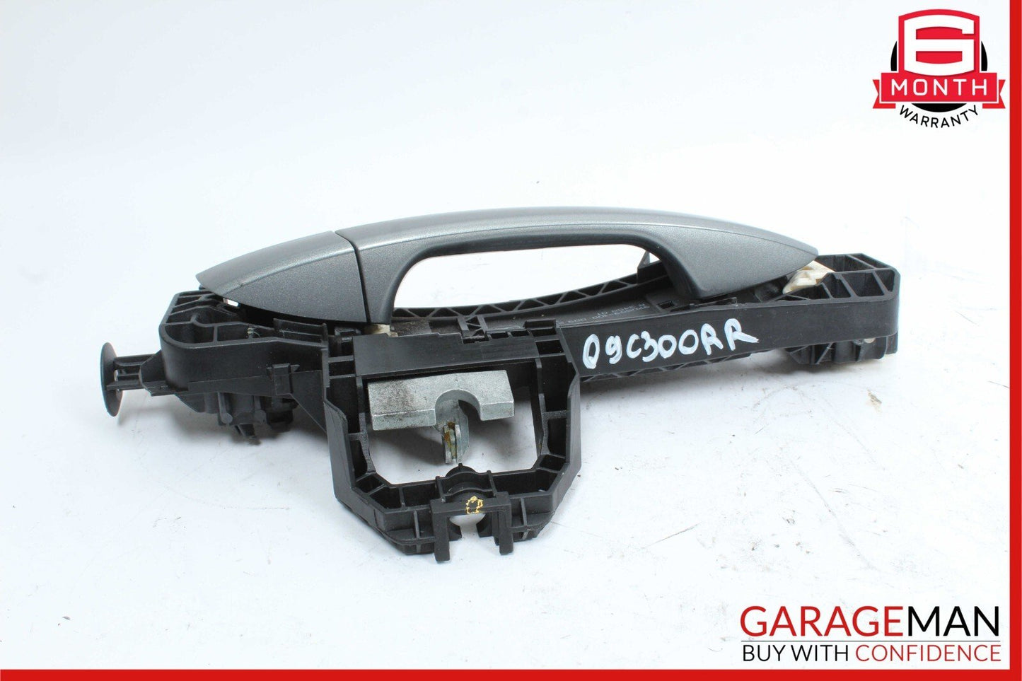 08-11 Mercedes W204 C300 C350 Rear or Front Right Side Exterior Door Handle OEM