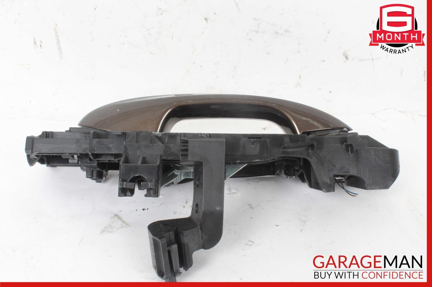 15-20 Mercedes W205 C300 C350e Right Side Exterior Door Handle Keyless Go OEM