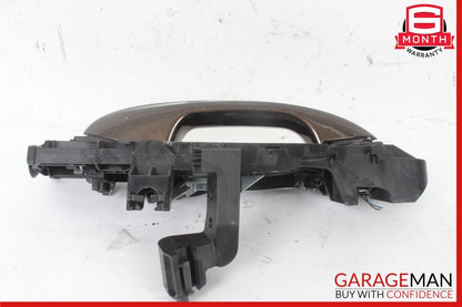15-20 Mercedes W205 C300 C350e Right Side Exterior Door Handle Keyless Go OEM