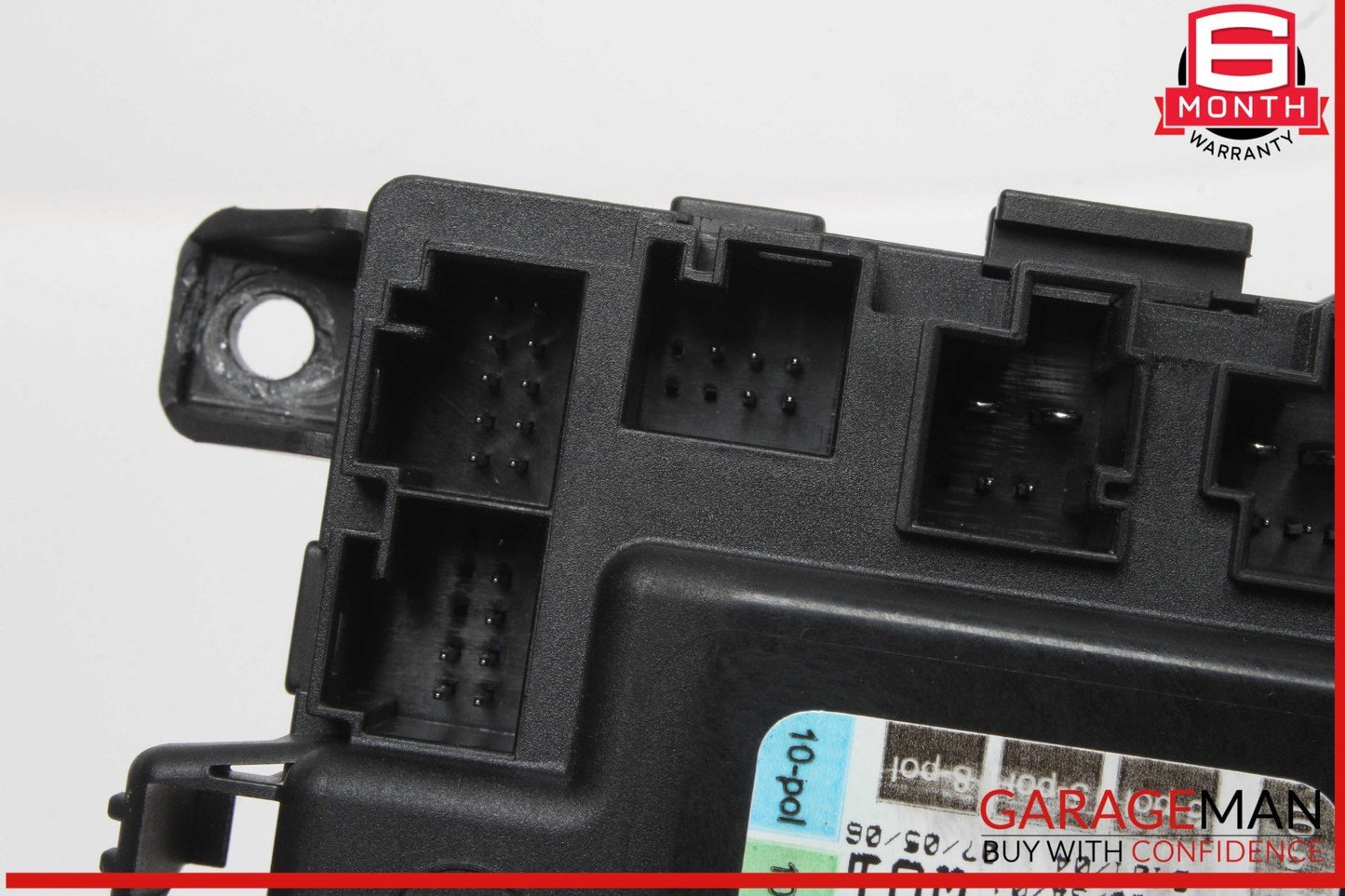 06-13 Mercedes X164 GL450 4MATIC Front Right Passenger Door Control Module OEM