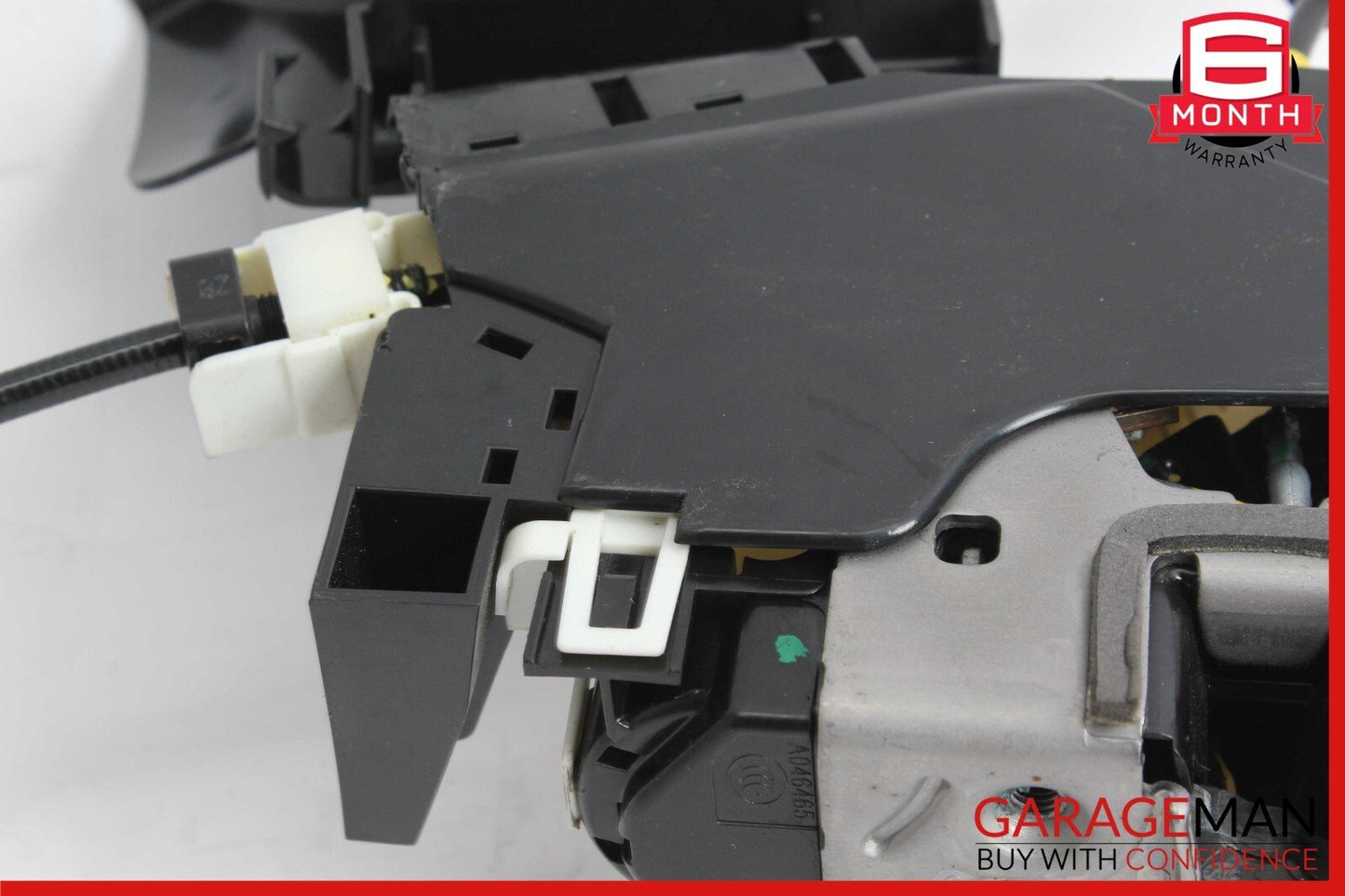 08-14 Mercedes W204 C250 C350 C300 Front Right Side Door Lock Latch Actuator